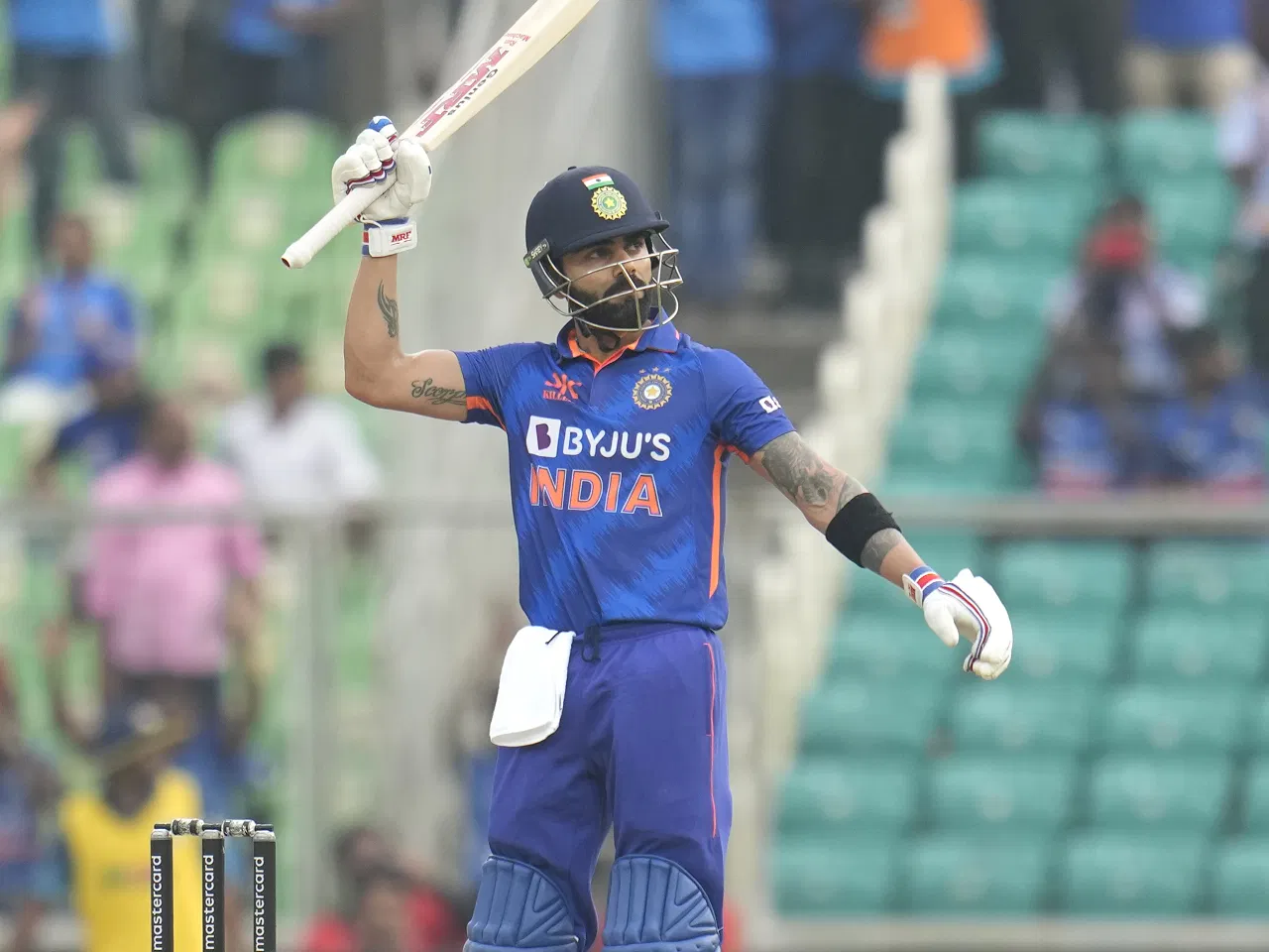 Virat Kohli