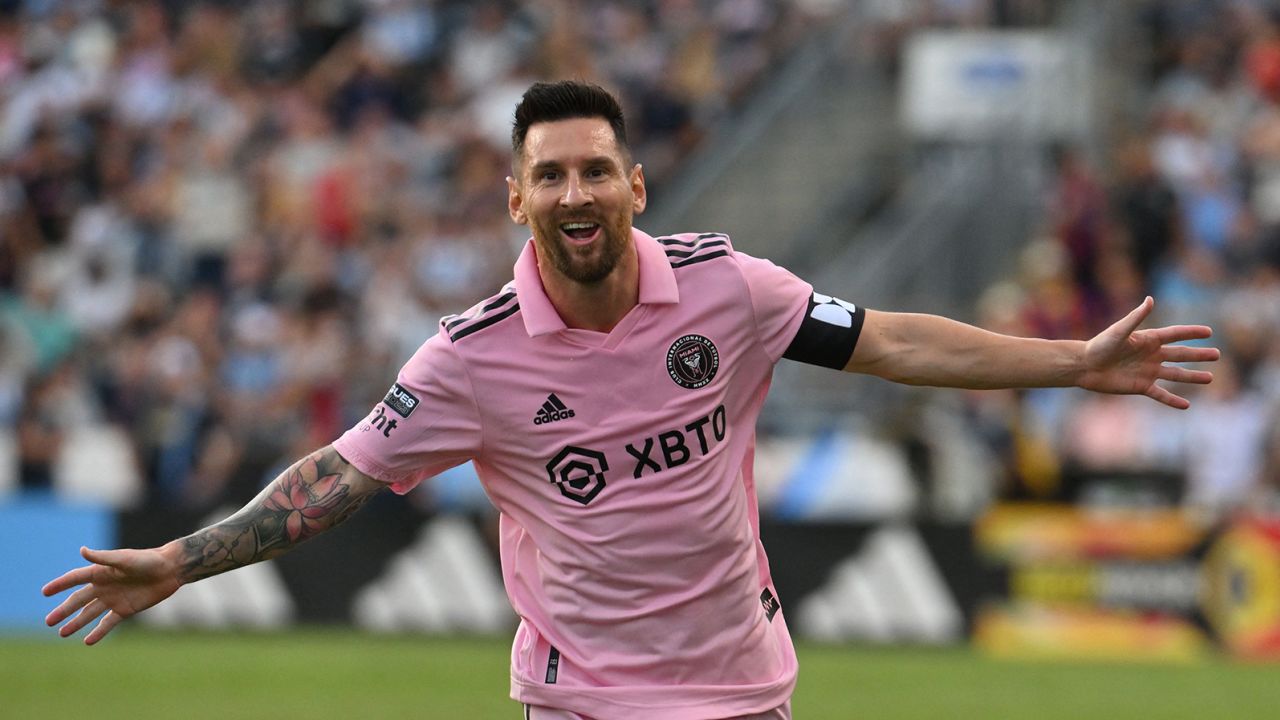 Lionel Messi Breaks Record with 44 Trophies: Biggest Winner in Football History