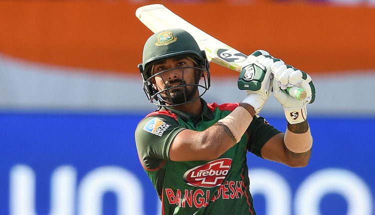 Bangladesh Cricket Team's Liton Das Misses Asia Cup Due to Illness