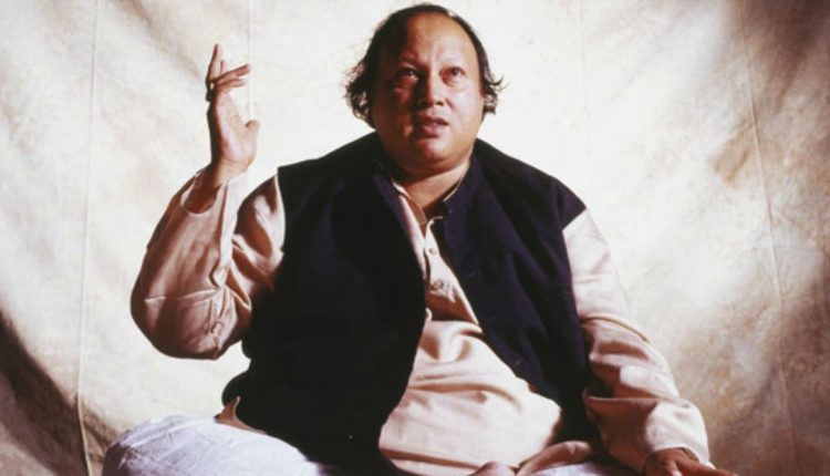 Spotify's Tribute to Ustad Nusrat Fateh Ali Khan on Pakistan's Independence Day