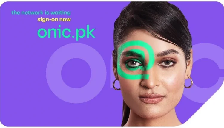 Onic: Pakistan's New Digital Brand Revealed by Ufone