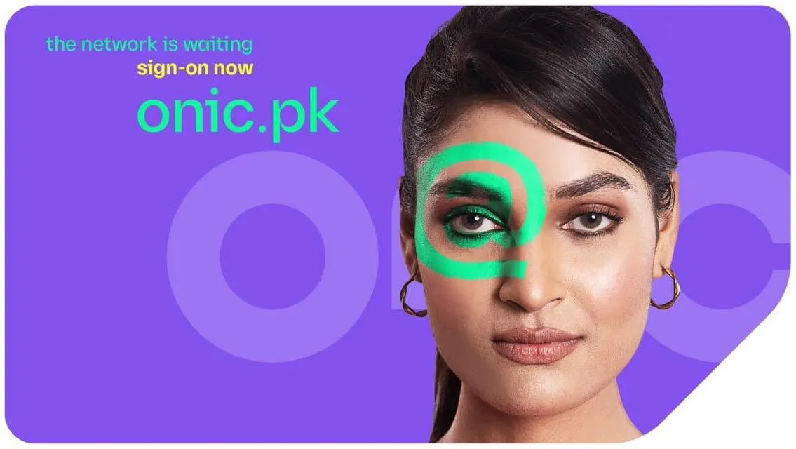 Onic: Pakistan's New Digital Brand Revealed by Ufone