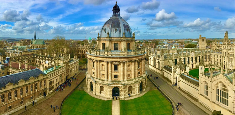 Oxford Pakistan Program Announces Graduate Scholarship Recipients for 2023-24