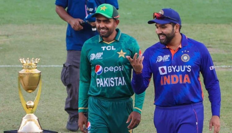 Rain May Affect Pakistan vs. India Asia Cup 2023 Match