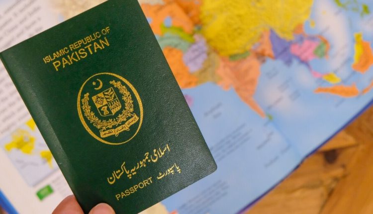 Passport Office's Quiet Delivery Time Change