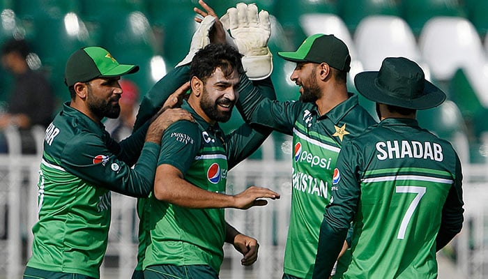 Can Pakistan Claim ODI Top Spot by Beating Afghanistan in Series?