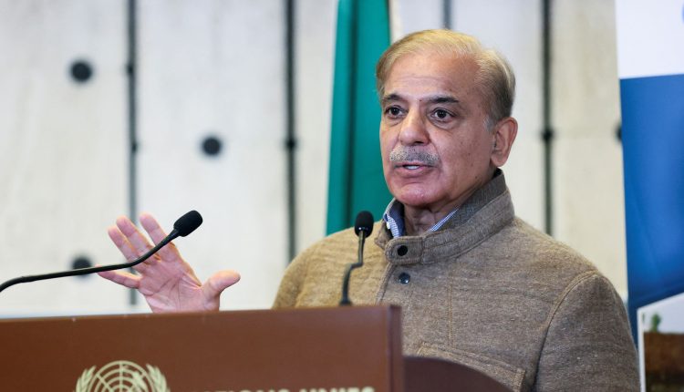 Shehbaz Sharif: We Stopped Big Problems for Pakistan