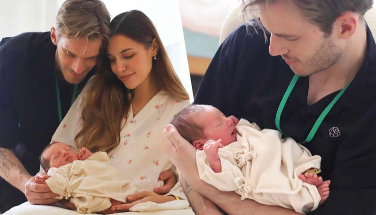 PewDiePie Becomes a Dad: Heartfelt Video Welcomes Baby Boy Björn