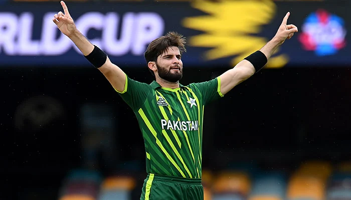 Shaheen Afridi Joins Desert Vipers: A Star Partnership for ILT20