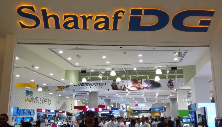 Jobs at Sharaf DG UAE
