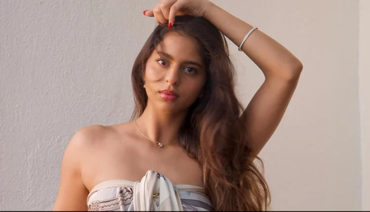 Suhana Khan