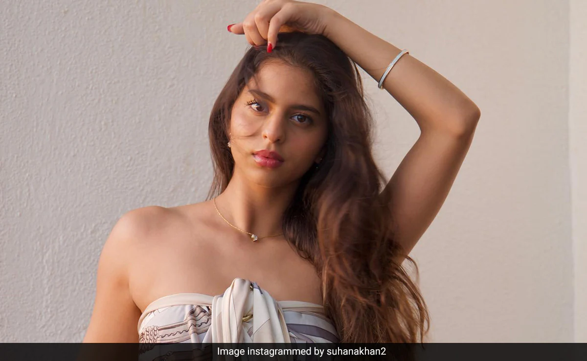 Suhana Khan
