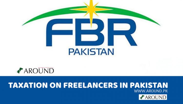 Taxation on Freelancers in Pakistan