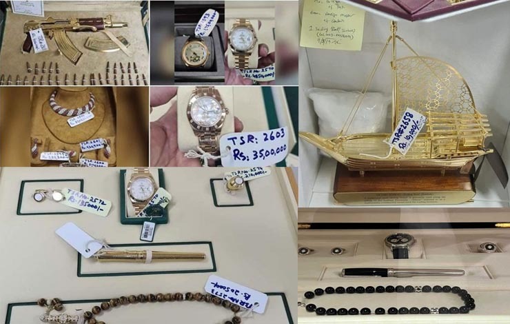 PM Shehbaz Sharif to Auction Toshakhana Gifts for Orphans' Support