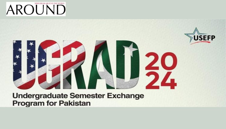 UPGRAD 2024 Semester exchange program for pakistani students