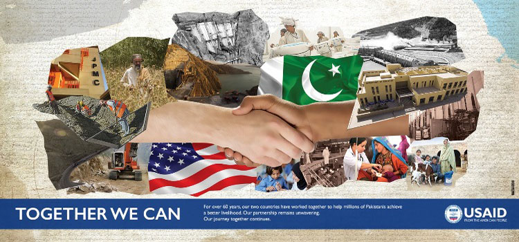 USAID Offers Scholarships to Flood-Affected Students in Pakistan