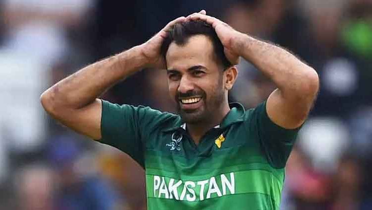 Wahab Riaz Announces Retirement from International Cricket