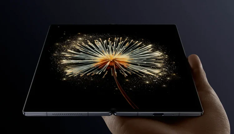 Xiaomi Mix Fold 3: First Look Revealed Ahead of Launch