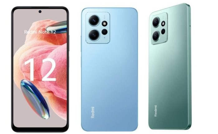 Xiaomi Redmi Note 12 Gets a Price Cut of Rs. 30,000 Following 12 Pro Launch