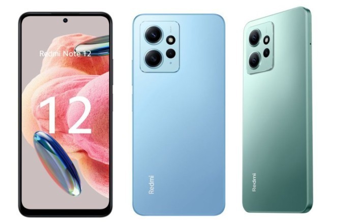 Xiaomi Redmi Note 12 Gets a Price Cut of Rs. 30,000 Following 12 Pro Launch