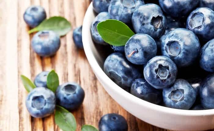 Is Blueberries Good for Fatty Liver?