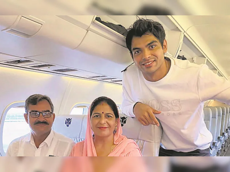 neeraj chopra