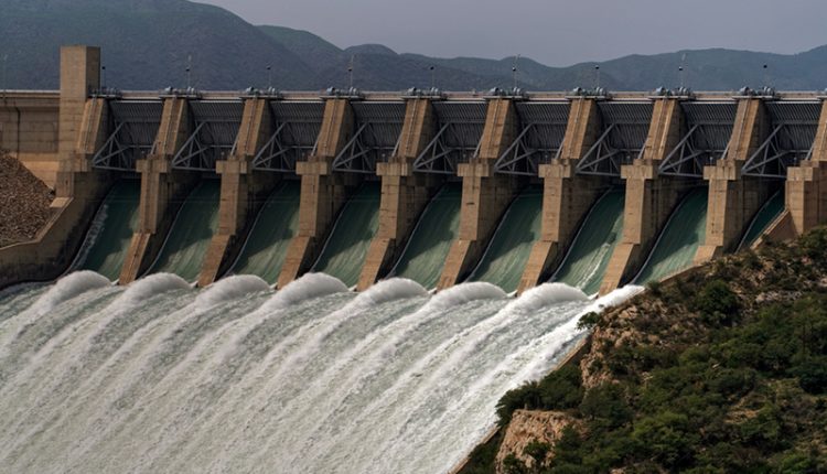 Major Dams in Pakistan Reach Full Capacity Together