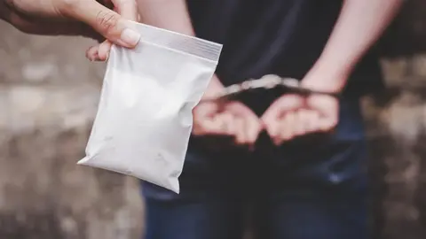 Four Pakistani Nationals Arrested for Drug Trafficking in Saudi Arabia