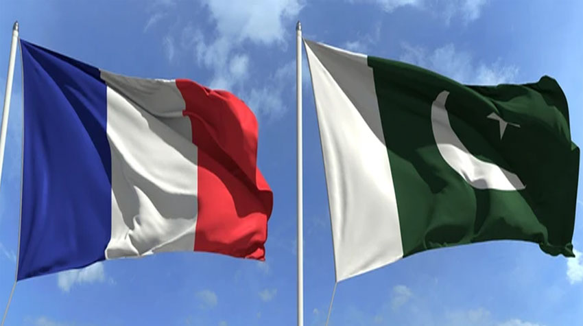 France Supports UNICEF's Flood Relief Efforts in Pakistan