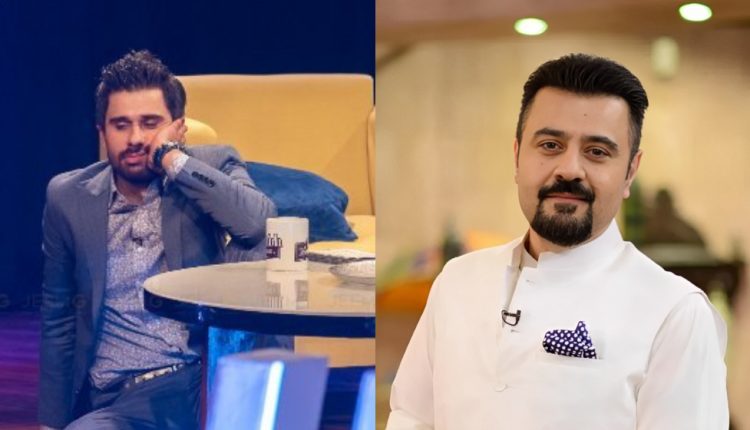 Ahmed Ali Butt Takes Over from Tabish Hashmi on 'Hasna Mana Hai' Show