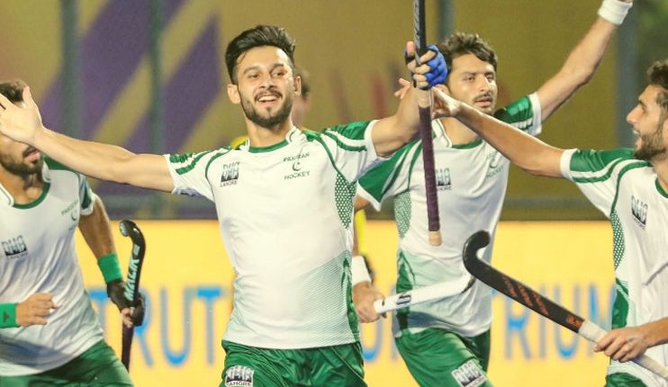 Pakistan Wins 2-1 Against China in Asian Hockey Champions Trophy