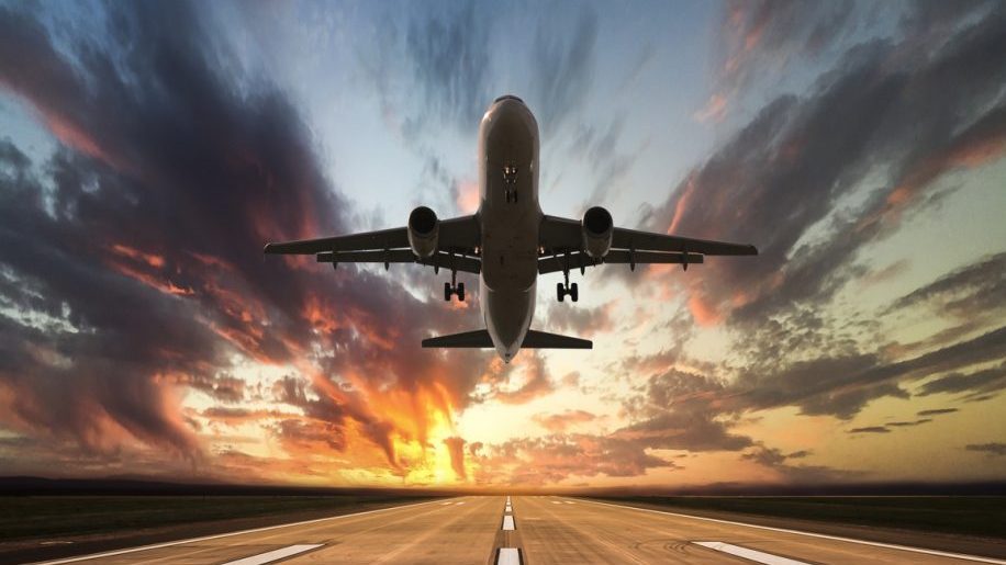 Air travel