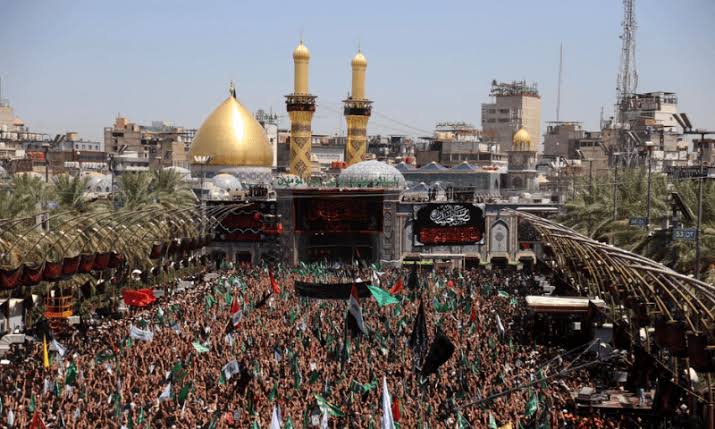 Iraq Offers Free 30-Day Visas for Pakistani Arbaeen Pilgrims