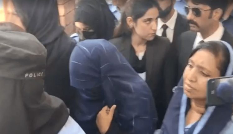 Civil Judge's Wife Arrested in Housemaid Torture Case