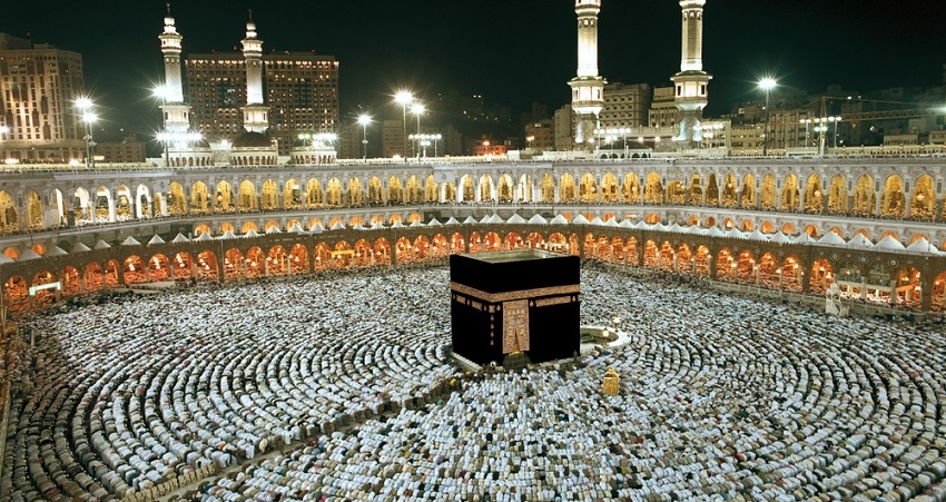 Discover the Most Expensive Building by Country: Masjid Al Haram in Mecca