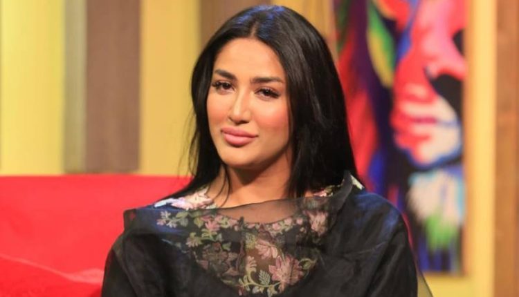 Mathira Unveiling the Purpose of Adult Jokes in Her Show