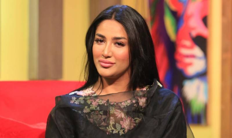 Mathira Unveiling the Purpose of Adult Jokes in Her Show
