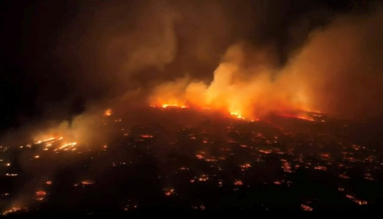 Hawaii Wildfires Devastate Maui Island, Forcing Evacuations Amid Apocalyptic Scenes
