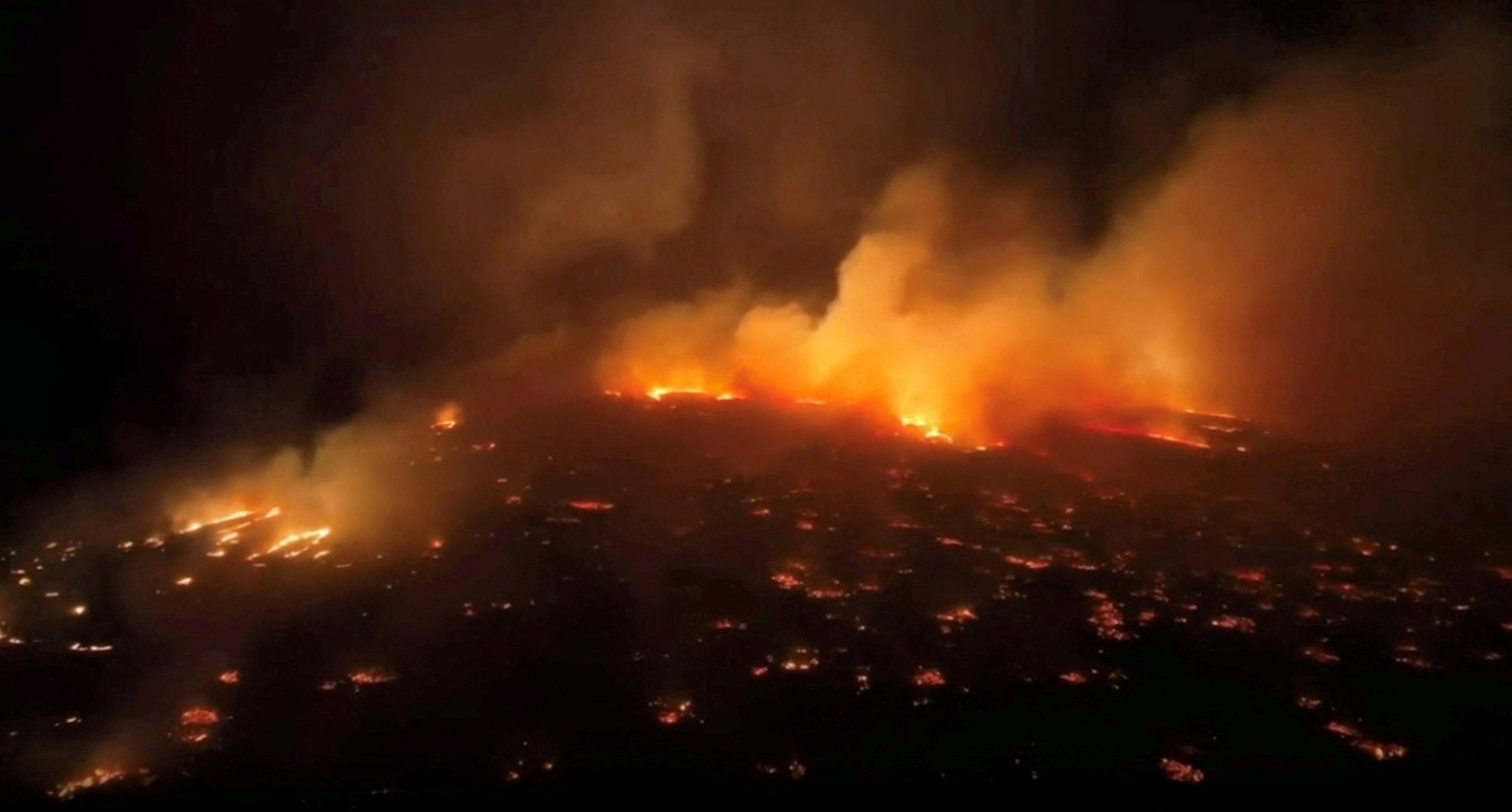 Hawaii Wildfires Devastate Maui Island, Forcing Evacuations Amid Apocalyptic Scenes