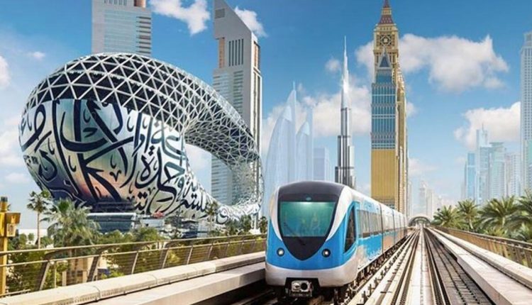 Dubai Metro Invites You to Explore High-Paying Job Opportunities up to 15,000 Dirhams!