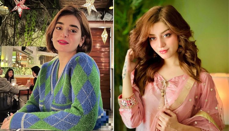 Minsa Malik Files FIR Against Alizeh Shah Over Alleged Misbehavior