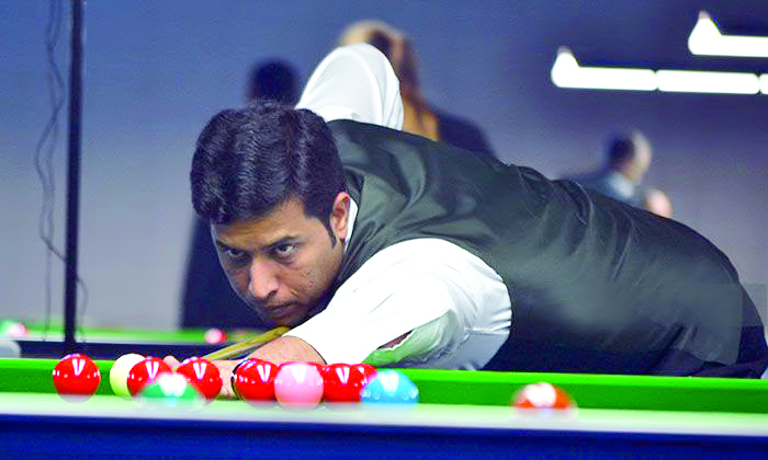 Muhammad Asif Shocks Snooker World with Victory Over Stephen Hendry