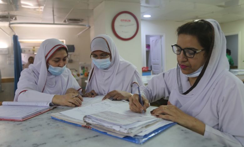 Punjab's Exciting News: Nurses Can Work Abroad Easily