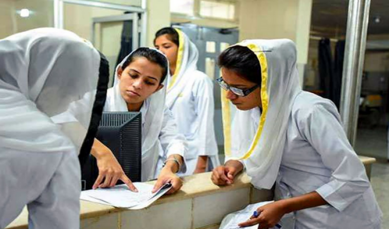 90% of Nursing Schools in Sindh Exposed as Fake