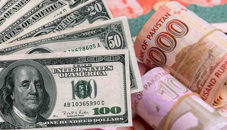Pakistani Rupee's Decline Against US Dollar: Today's Exchange Rates