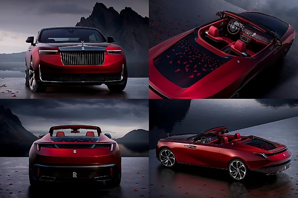 Rolls-Royce Reveals World’s Most Expensive Car: Pricing and Details