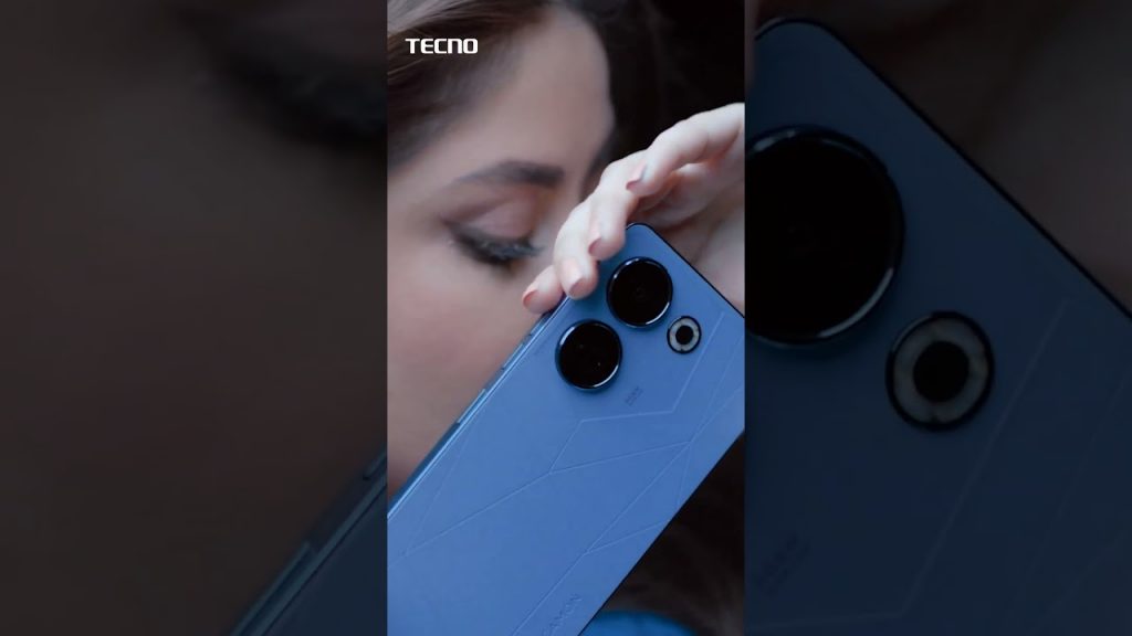Sajal Aly Joins TECNO as Brand Ambassador