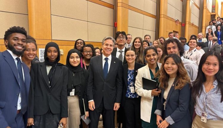 U.S. Foreign Service Internship Program Now Accepting Applications!