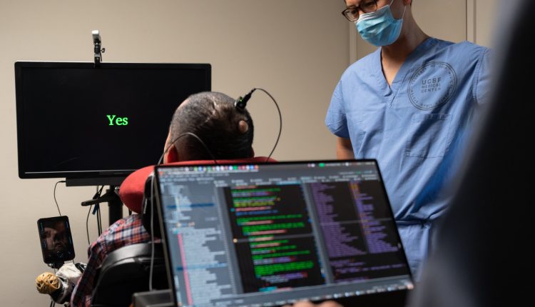 Revolutionizing Paralysis Treatment: Brain Implants and AI Unleash Hope