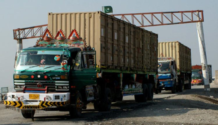 Afghan Transit Trade: A Significant Factor Causing Economic Losses in Pakistan